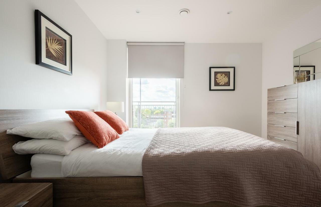 Second Nest Deptford Greenwich Londra Dış mekan fotoğraf