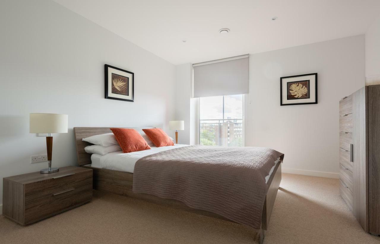 Second Nest Deptford Greenwich Londra Dış mekan fotoğraf