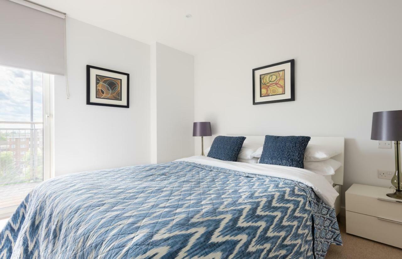 Second Nest Deptford Greenwich Londra Dış mekan fotoğraf