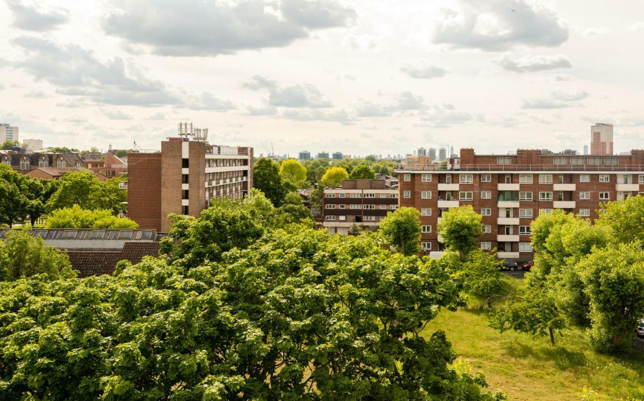 Second Nest Deptford Greenwich Londra Dış mekan fotoğraf