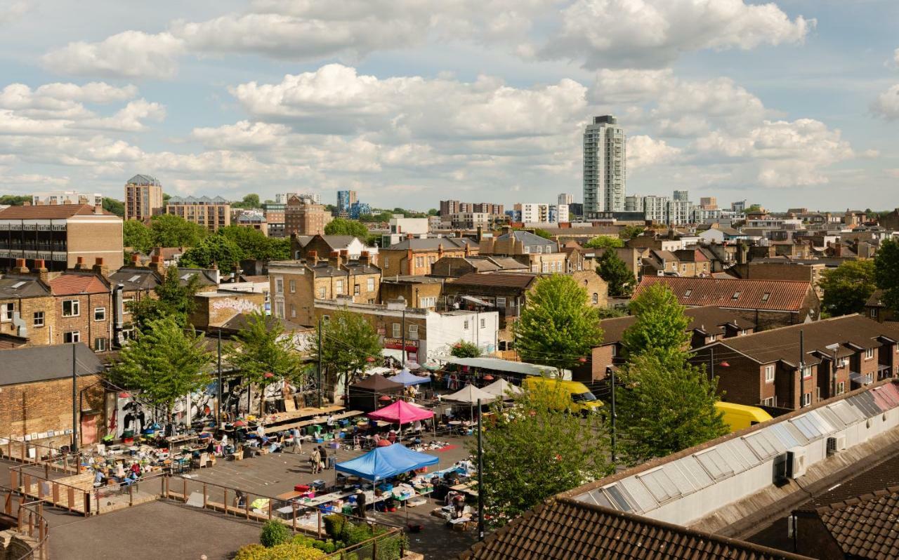 Second Nest Deptford Greenwich Londra Dış mekan fotoğraf