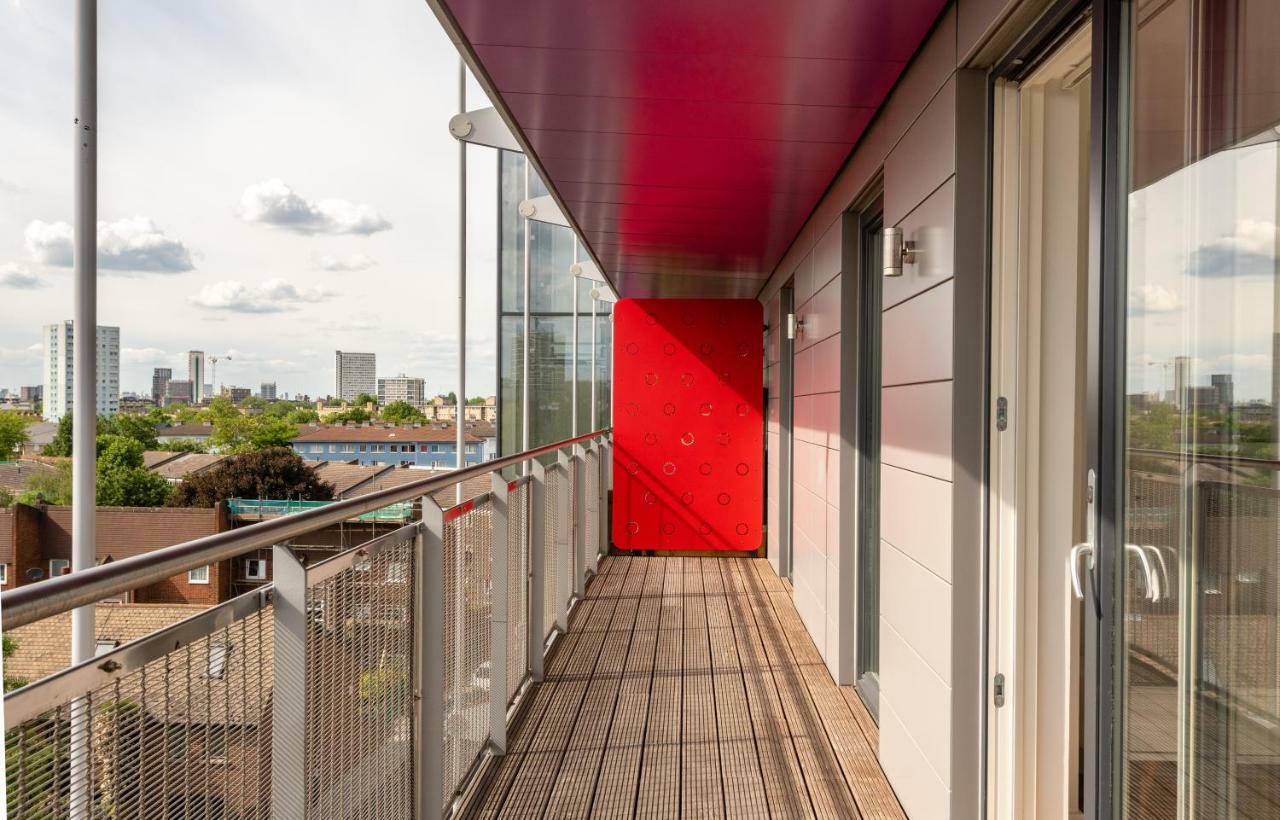Second Nest Deptford Greenwich Londra Dış mekan fotoğraf